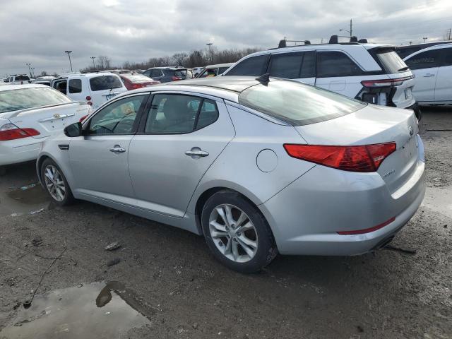 Obraz 2 z 2013 KIA OPTIMA EX 2013 z VIN 5XXGN4A79DG187696