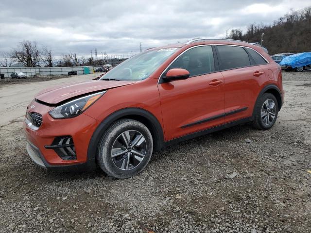 Obraz 2022 KIA NIRO LX 2022