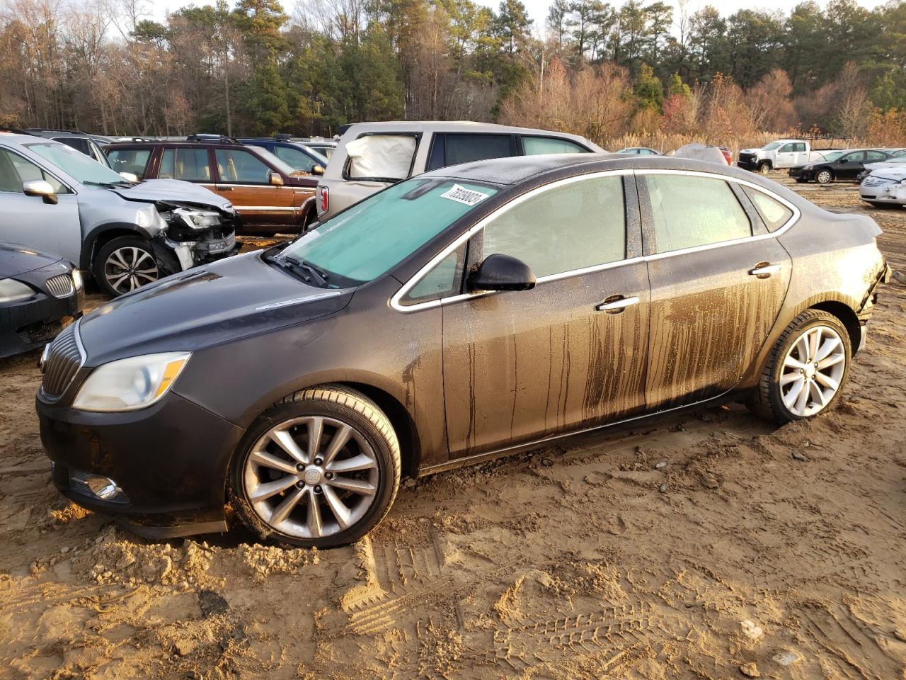 Obraz 2013 BUICK VERANO  2013