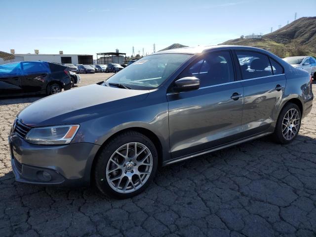 Image 1 of 2012 VOLKSWAGEN JETTA TDI 2012 with VIN 3VWLL7AJ2CM358879