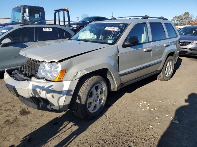 Obraz 1 z 2009 JEEP GRAND CHEROKEE LAREDO 2009 z VIN 1J8GR48K69C551698