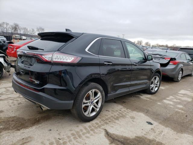 Image 3 of 2015 FORD EDGE TITANIUM 2015 with VIN 2FMTK4K83FBB99548