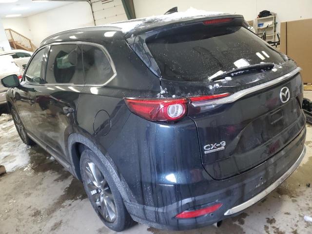 Image 2 of 2020 MAZDA CX-9 SIGNATURE 2020 with VIN JM3TCBEY3L0400418