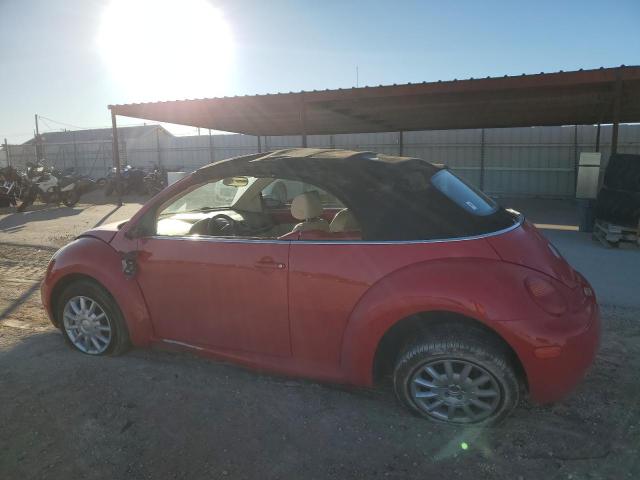 Image 2 of 2005 VOLKSWAGEN NEW BEETLE GLS 2005 with VIN 3VWCM31Y95M351546