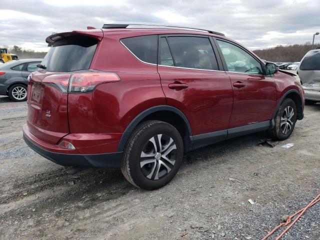Obraz 3 z 2018 TOYOTA RAV4 LE 2018 z VIN 2T3BFREV6JW749625