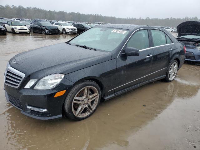 Obraz 1 z 2013 MERCEDES-BENZ E 350 2013 z VIN WDDHF5KB0DA722412