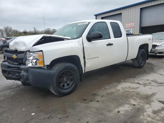 Image 1 of 2012 CHEVROLET SILVERADO K1500 2012 with VIN 1GCRKPEA1CZ251461