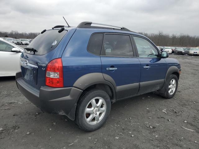 Image 3 of 2005 HYUNDAI TUCSON GLS 2005 with VIN KM8JN72D15U073355