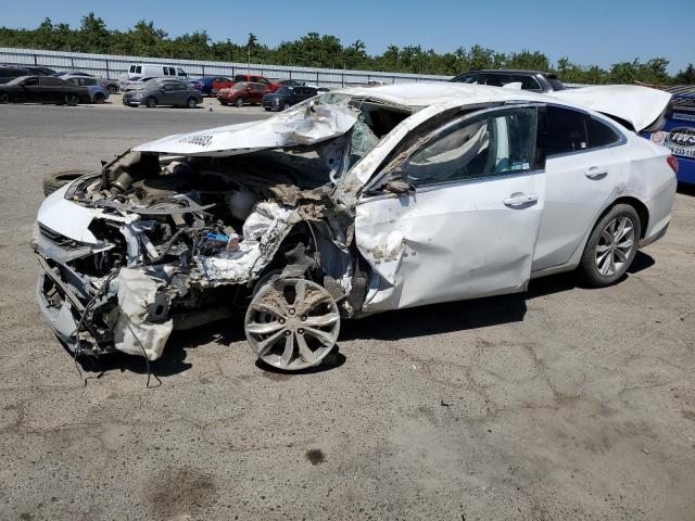Изображение 1 Chevrolet Malibu Lt 2019 с VIN 1G1ZD5ST5KF104721