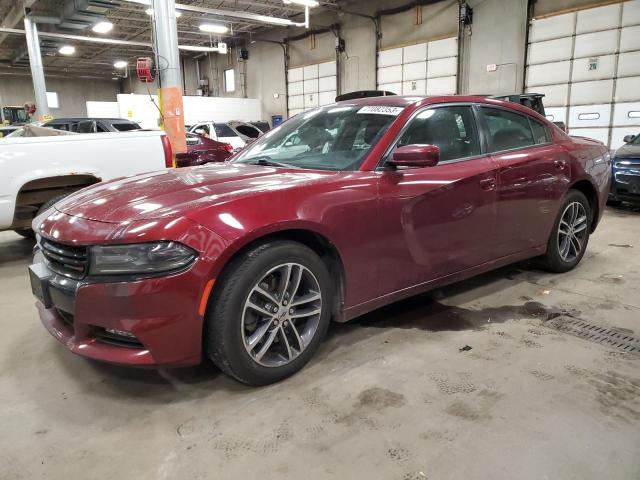 Image 1 of 2019 DODGE CHARGER SXT 2019 with VIN 2C3CDXJG0KH523978