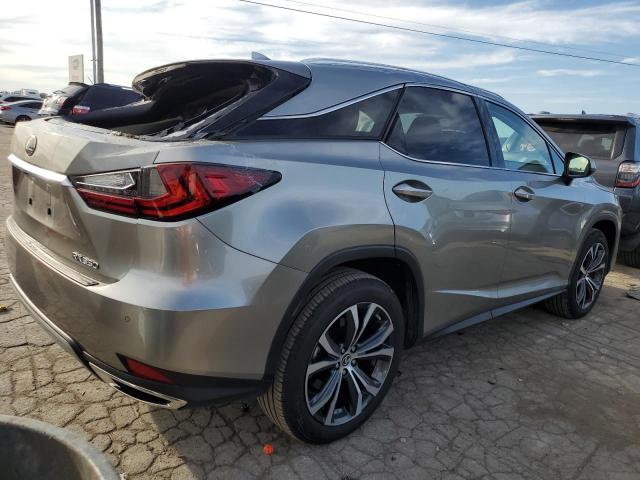 Изображение 3 2022 LEXUS RX 350 2022 с VIN 2T2HZMAA1NC237998