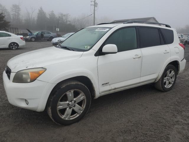Image 1 of 2007 TOYOTA RAV4 SPORT 2007 with VIN JTMBD32V775073662