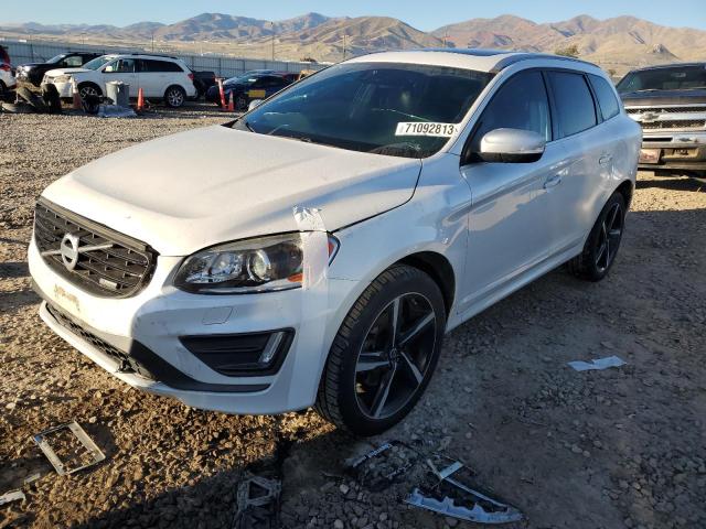 2015 VOLVO XC60 T6 R-DESIGN PREMIER PLUS 2015 image