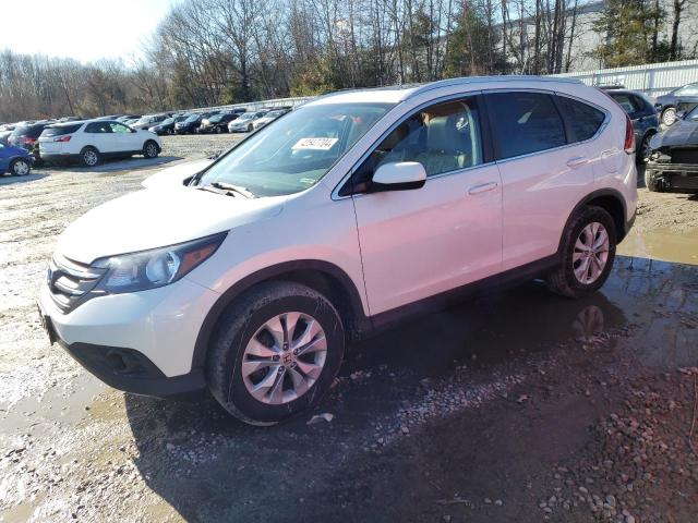 Image 1 of 2014 HONDA CR-V EXL 2014 with VIN 5J6RM4H76EL048199