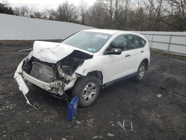 2012 HONDA CR-V LX 2012 image