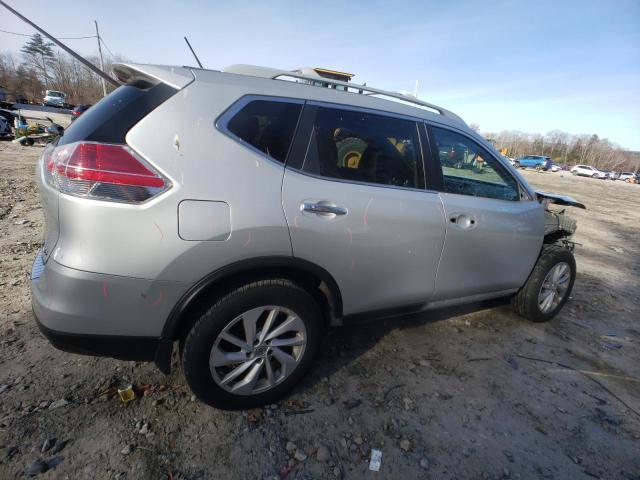 Изображение 3 2014 NISSAN ROGUE S 2014 с VIN 5N1AT2MV3EC802024