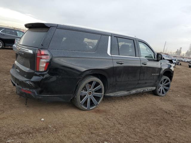 Obraz 3 z 2021 CHEVROLET SUBURBAN K1500 LT 2021 z VIN 1GNSKCKD6MR154290