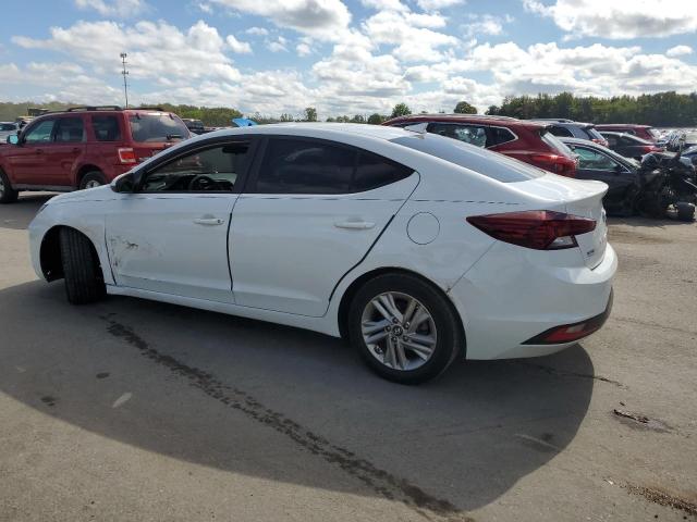 Изображение 2 2019 HYUNDAI ELANTRA SEL 2019 с VIN 5NPD84LF9KH399952