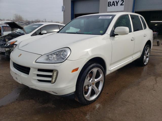 Изображение 1 2008 PORSCHE CAYENNE S 2008 с VIN WP1AB29P08LA53638