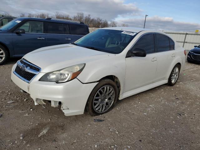 Obraz 2013 SUBARU LEGACY 2.5I 2013