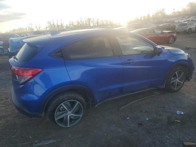 Obraz 3 z 2021 HONDA HR-V EX 2021 z VIN 3CZRU6H50MM706767