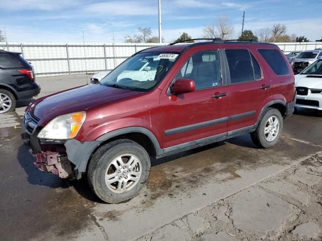 2004 HONDA CR-V EX 2004 image
