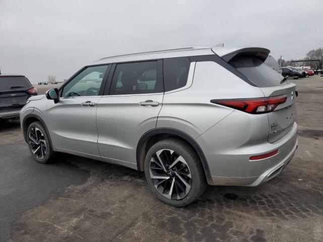 Image 2 of 2022 MITSUBISHI OUTLANDER SEL 2022 with VIN JA4J4VA85NZ034085