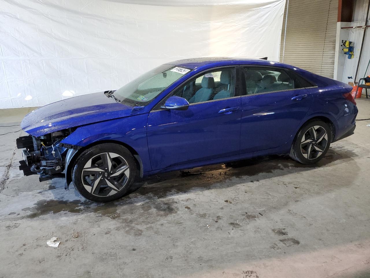 2021 HYUNDAI ELANTRA SEL 2021 image