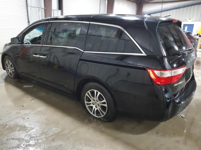 Image 2 of 2011 HONDA ODYSSEY EXL 2011 with VIN 5FNRL5H60BB008091