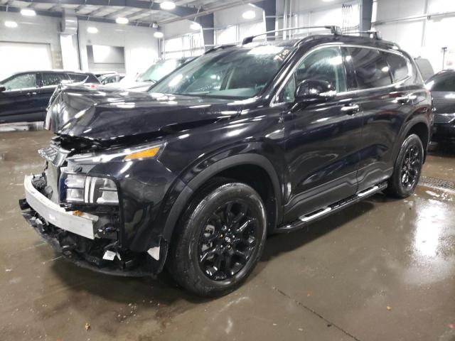 Image 1 of 2023 HYUNDAI SANTA FE XRT 2023 with VIN 5NMS6DAJ0PH558303