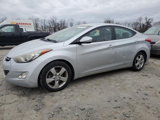 Изображение 1 2013 HYUNDAI ELANTRA GLS 2013 с VIN 5NPDH4AE3DH266908
