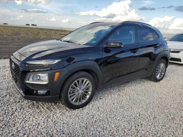 Obraz 1 z 2020 HYUNDAI KONA SEL PLUS 2020 z VIN KM8K6CAA1LU519910