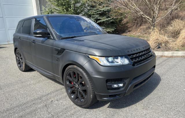 2016 LAND ROVER RANGE ROVER SPORT AUTOBIOGRAPHY 2016 image