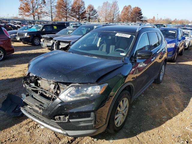 Image 1 of 2020 NISSAN ROGUE S 2020 with VIN KNMAT2MTXLP540950