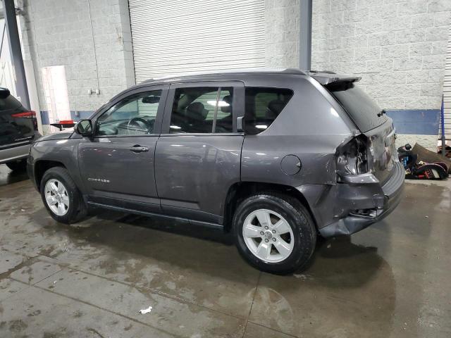 Image 2 of 2016 JEEP COMPASS LATITUDE 2016 with VIN 1C4NJCEA2GD773738