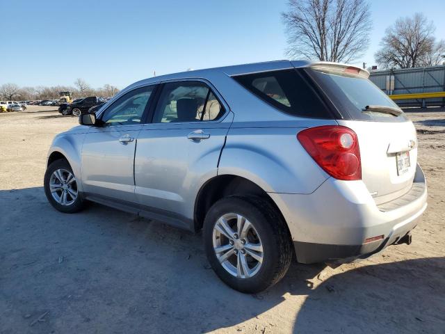 Image 2 of 2015 CHEVROLET EQUINOX LS 2015 with VIN 2GNALAEK7F1117042