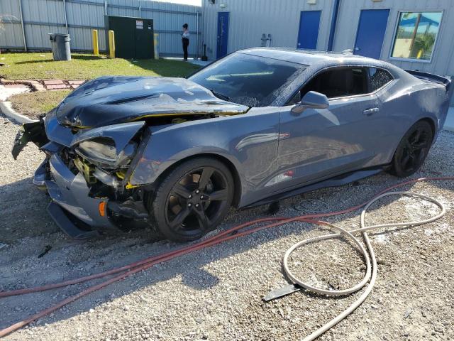 2017 CHEVROLET CAMARO SS 2017 image