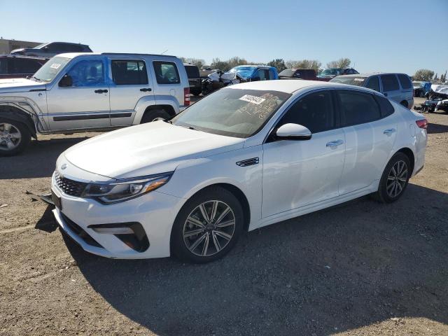 Image 1 of 2019 KIA OPTIMA LX 2019 with VIN 5XXGT4L37KG369474