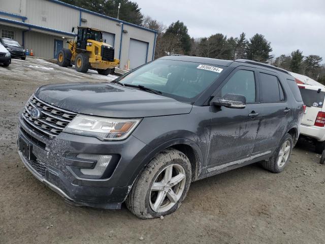 2016 FORD EXPLORER XLT 2016 image