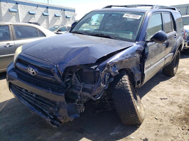 Obraz 1 z 2007 TOYOTA 4RUNNER LIMITED 2007 z VIN JTEBU17R878107330