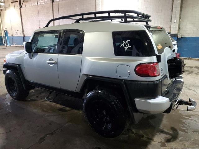Image 2 of 2007 TOYOTA FJ CRUISER  2007 with VIN JTEBU11F370100413