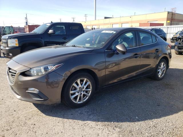 Изображение 2016 MAZDA 3 TOURING 2016