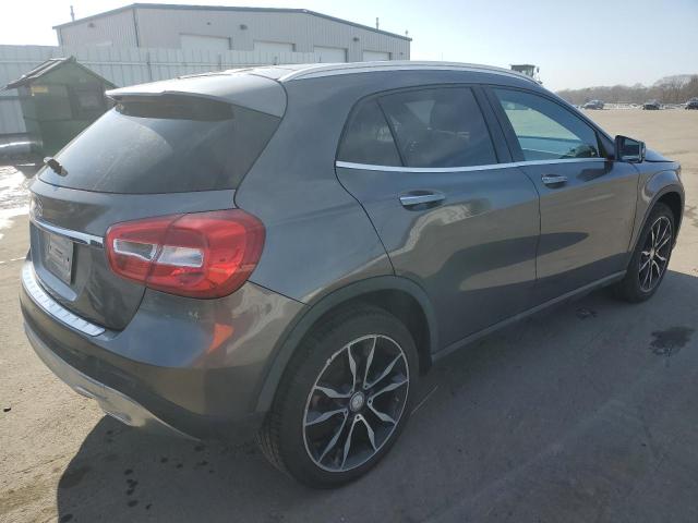 Image 3 of 2017 MERCEDES-BENZ GLA 250 2017 with VIN WDCTG4EB4HJ335658