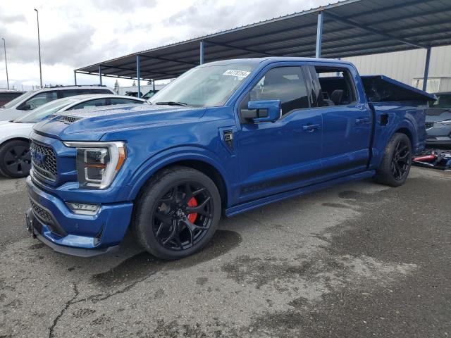 Image 1 of 2023 FORD F150 SUPERCREW 2023 with VIN 1FTFW1E59PKE41627
