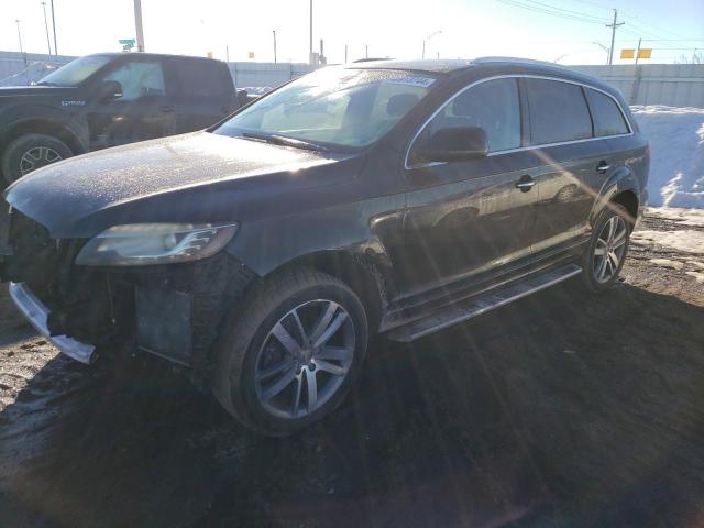 Image 1 of 2015 AUDI Q7 PREMIUM PLUS 2015 with VIN WA1LGBFE4FD009237