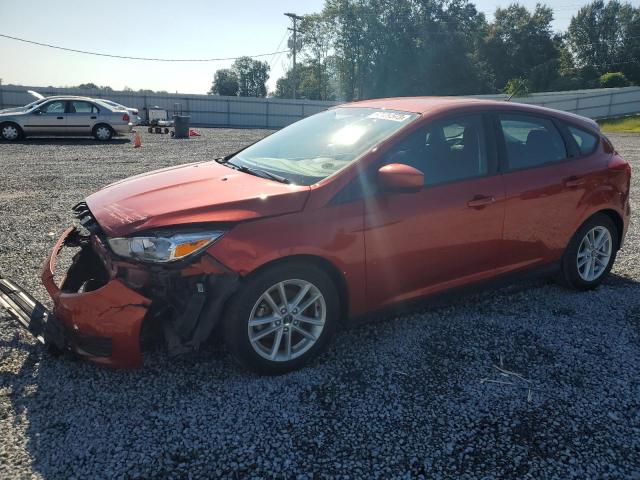 Image 1 of 2018 FORD FOCUS SE 2018 with VIN 1FADP3K25JL239711