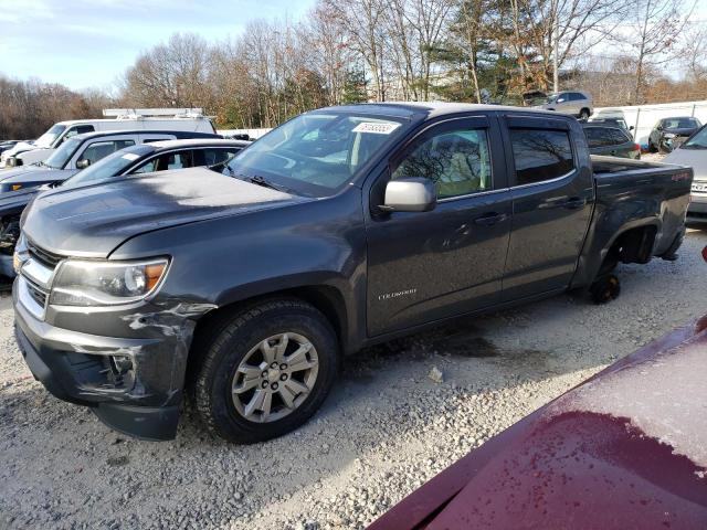 2016 CHEVROLET COLORADO LT 2016 image