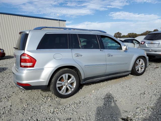 Image 3 of 2010 MERCEDES-BENZ GL 450 4MATIC 2010 with VIN 4JGBF7BEXAA542271