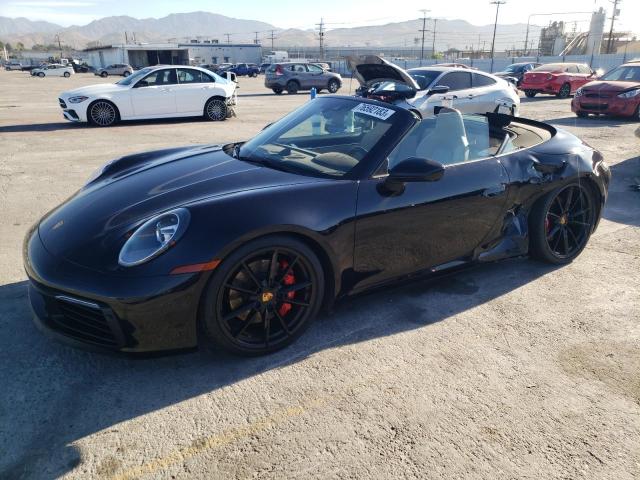 Изображение 1 2020 PORSCHE 911 CARRERA S 2020 с VIN WP0CB2A90LS262433