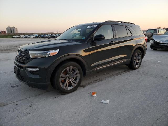 Obraz 2022 FORD EXPLORER XLT 2022